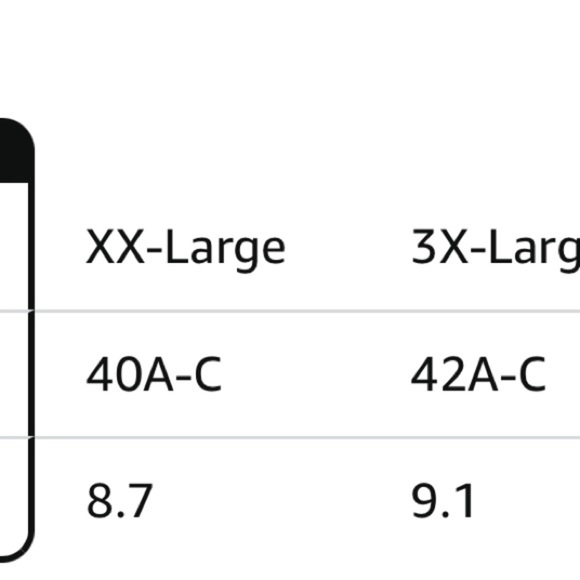 Vonika Light Support Y-Back Sports Bra | Size XXL | Blue | New with Tag - Picture 5 of 5